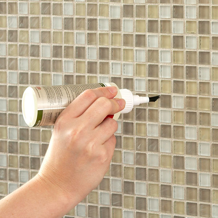Tile And Grout Cleaning House All, How To Clean Glass Tile After Grouting